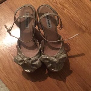 Steve Madden Wedges
